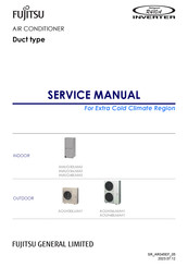 Fujitsu AOUH30LUAH1 Service Manual