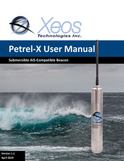 Xeos Petrel-X User Manual