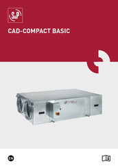 S&P CAD-COMPACT 4500 Manual