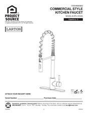 Project Source 5683663 Manual