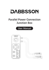 DABBSSON DBS3500 User Manual