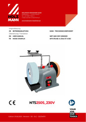 Holzmann NTS250S 230V User Manual