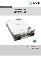 SACH SENSE-300 User Manual