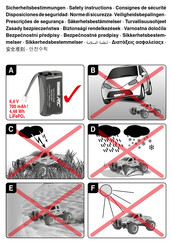 Carrera RC 370162126 Instructions
