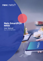 Nets nexi N950 User Manual