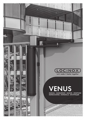 Locinox VENUS-A Manual