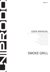 UNIPRODO UNI BG 03 User Manual