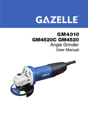 Gazelle GM4520 User Manual
