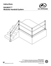 EZ-ACCESS RAILWAY Instructions Manual