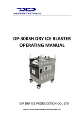 DIP DP-30KSH Operating Manual