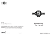 Paris Rhone PE-BBM002-MON User Manual