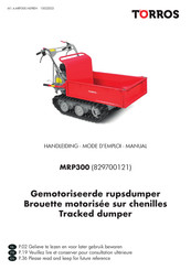 Torros 829700121 Manual