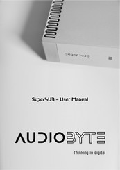 AUDIOBYTE Super HUB User Manual