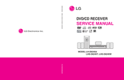 LG LHS-D6245W Service Manual