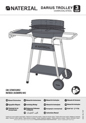 Naterial DARIUS 2023R09P02-0012 Instruction Manual