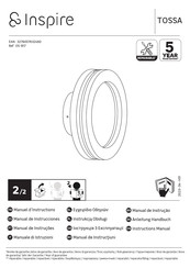 Inspire TOSSA OS-B17 Instruction Manual