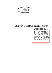 Belling BI704FPSTA User Manual