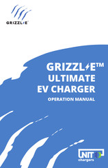 United Chargers Grizzl-E Ultimate GRU-077-W-HW-25SN80-A-GB Operation Manual