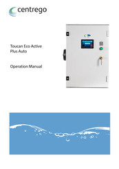 CENTREGO Toucan Eco Active Plus Auto Operation Manual