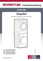 inventum STK01W Install & User Manual