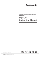 Panasonic SQ4-C11 Instruction Manual