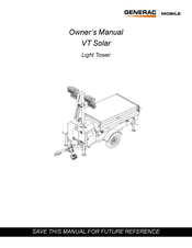Generac Mobile VT Solar Manual