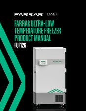 Trane Technologies FARRAR FUF126 Product Manual