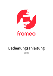 frameo 37.1001 User Manual