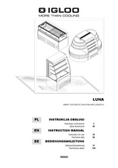 Igloo LUNA 190 DP Instruction Manual