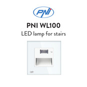 PNI WL100 Manual