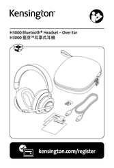 Kensington H3000 Installation Manual