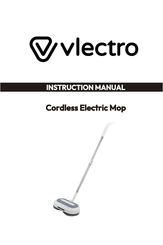 Vlectro OP 013106 Instruction Manual