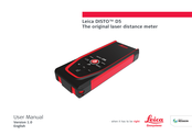 Leica Geosystems DISTO D5 User Manual