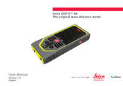 Leica Geosystems 950909 User Manual