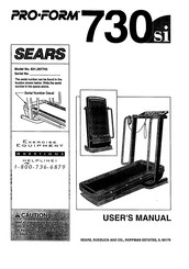 Sears RPO-FORM 730si User Manual
