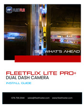 FLEETFLIX LITE PRO+ Installation Manual