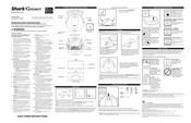 Shark IQ Robot RV1000 Series Owner's Manual