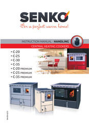 SENKO C-20 Instruction Manual