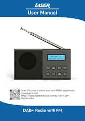 Laser SPK-DABFM-429 User Manual
