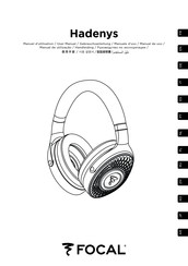 Focal Hadenys User Manual