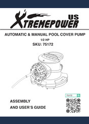 XtremepowerUS 75172 Assembly And User's Manual