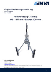 ENVA 40643342 Manual