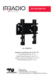 Melchioni 149302130 Assembly Manual