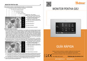 golmar 0118 Quick Manual