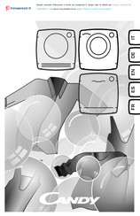 Candy Lavatrice RO 1494DWMT/1-S Manual