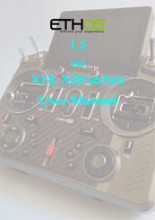 Ethos 1.5 Series User Manual