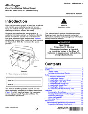 Toro 79391 Operator's Manual