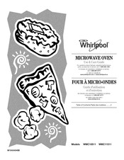 Whirlpool WMC10511AS0 Use & Care Manual