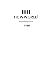 Newworld IFF50 Installation Instructions Manual