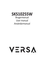 versa SKS10255W User Manual